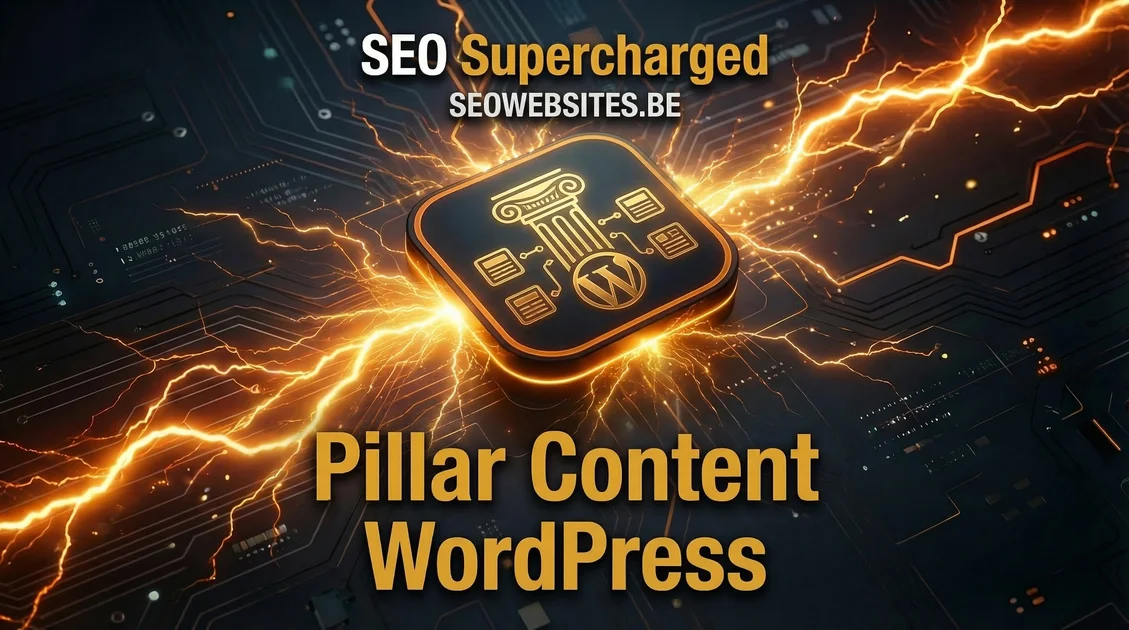 Pillar content WordPress: de gids voor structuur die rankt