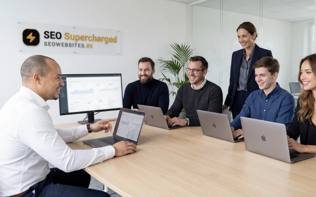 Jouw eigen agency dashboard