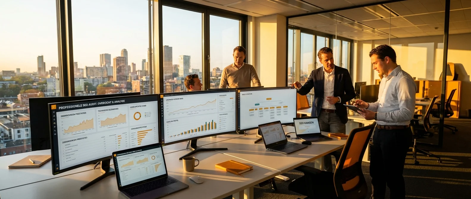 SEO audit laten doen? Hoger scoren in Google start hier
